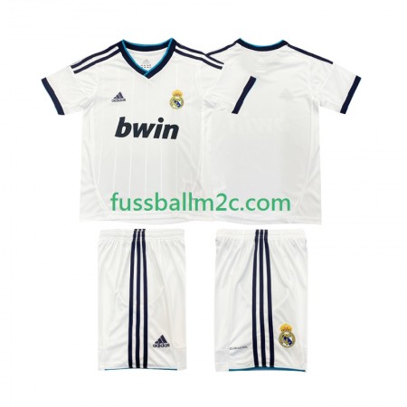 Fußballtrikots Real Madrid 2012 2013 Retro Kinder Heim Trikotsatz Fußballtrikots Real Madrid 2012 2013 Retro Kinder Heim Trikotsatz